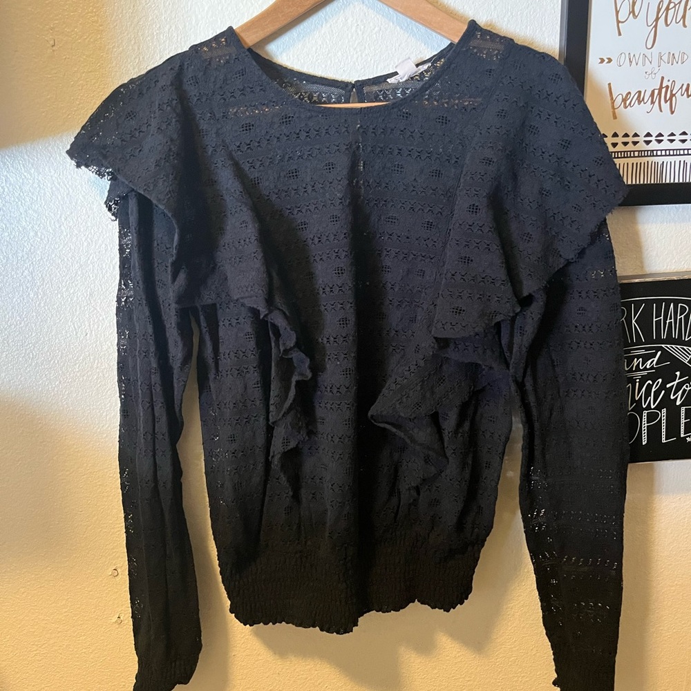 Women’s Long sleeve large top